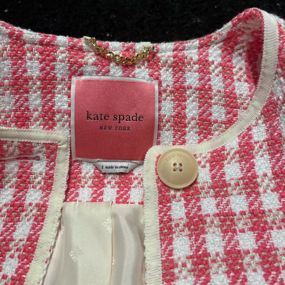 NEW Kate Spade Jacket-Blazer